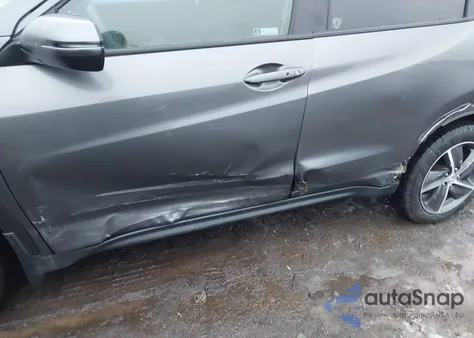 2022 Honda Hr-V Awd Ex из США, поврежденный, VIN 3CZRU6H50NM704969